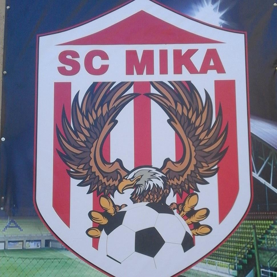 Le SC Mika évoluera en Premier groupe du championnat d’Arménie la saison prochaine