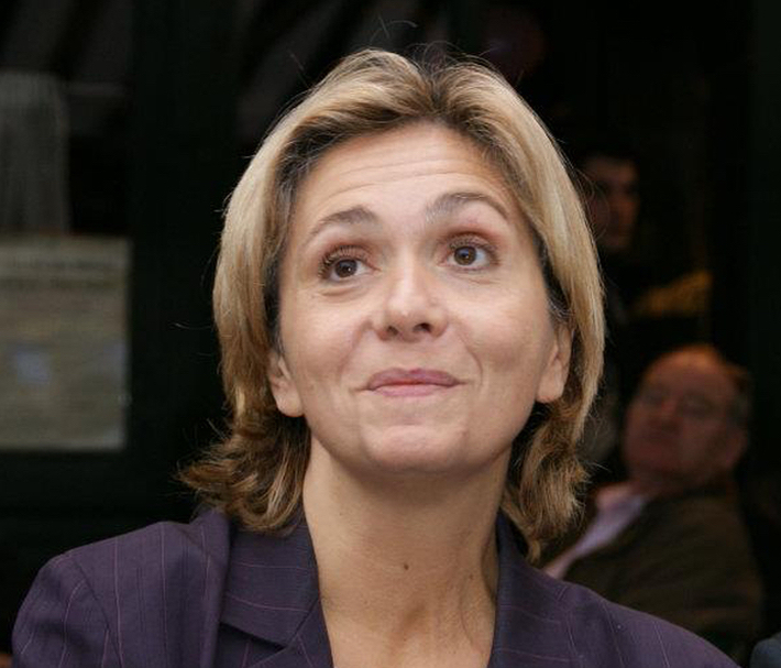 Valérie Pécresse en Arménie