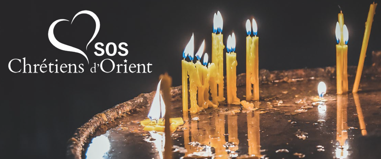 Offrir un Noël joyeux aux chrétiens d’Orient