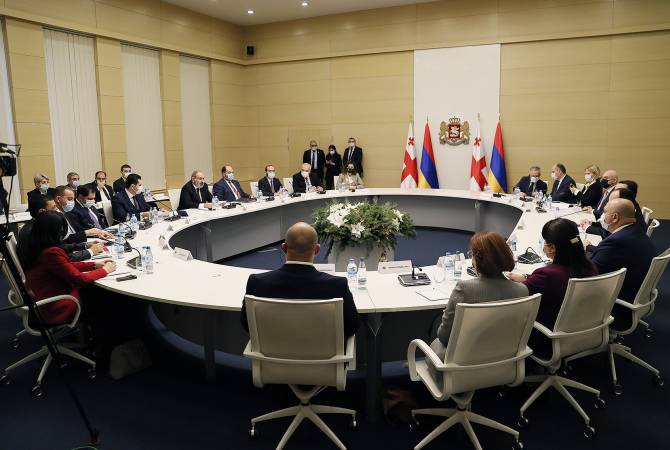 La 11e séance de la Commission intergouvernementale sur la coopération économique bilatérale a lieu