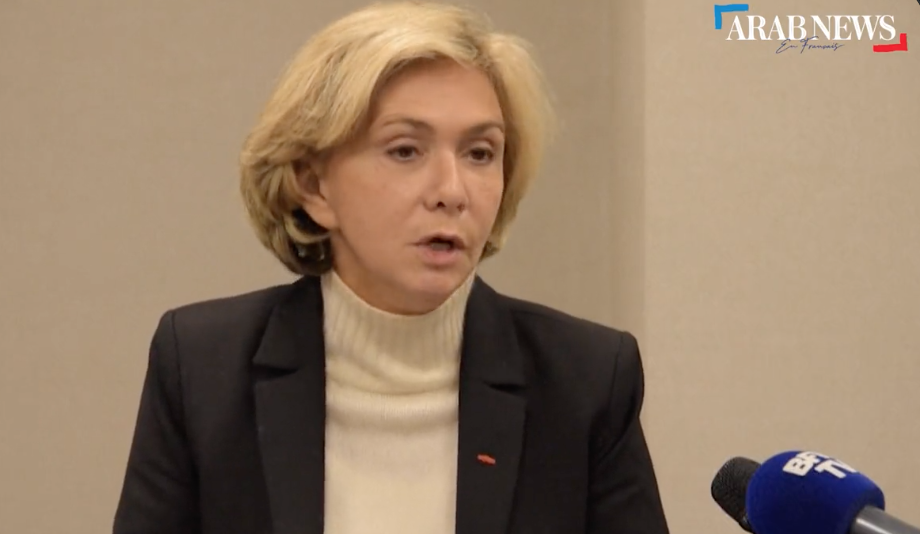 Valérie Pécresse / le sort des chrétiens d&rsquo;Orient