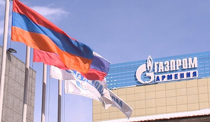 Le tarif du gaz russe pour l&rsquo;Arménie restera inchangé en 2022