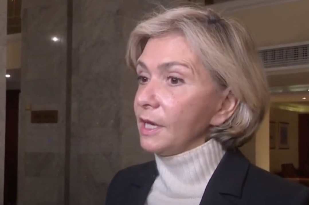 « Les Arméniens me considèrent comme une partenaire de confiance »