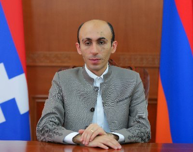 Le Karabakh dénonce le monde qui félicite l&rsquo;Azerbaïdjan