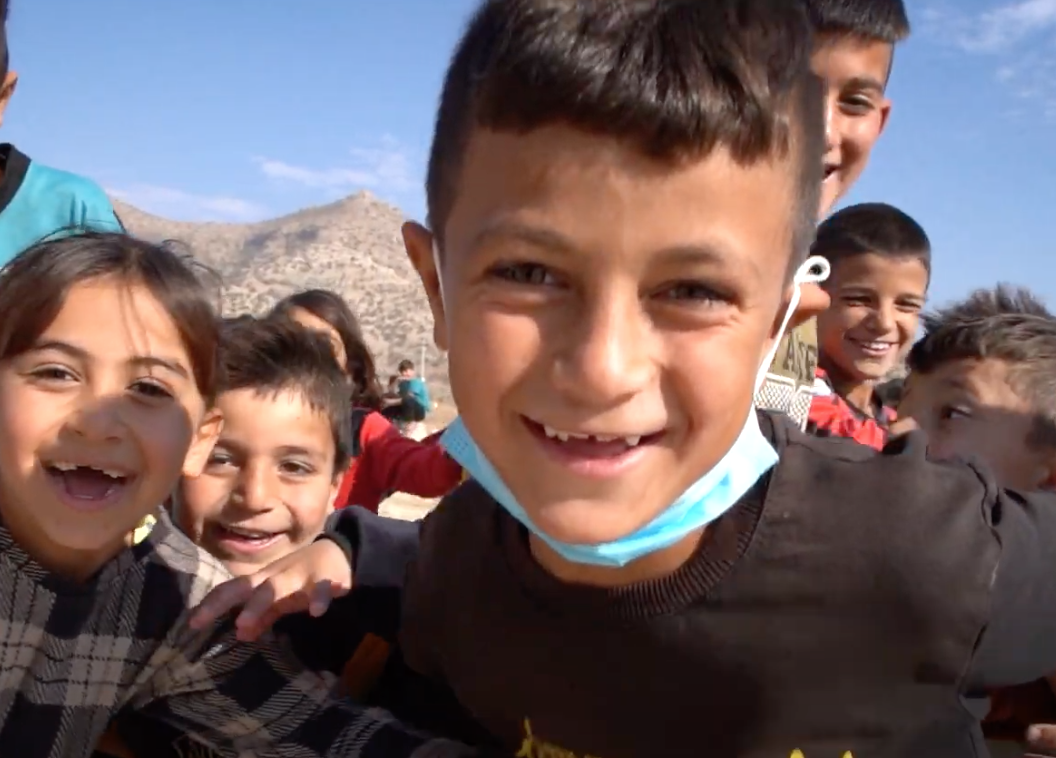 Un Noël pour les enfants de la guerre