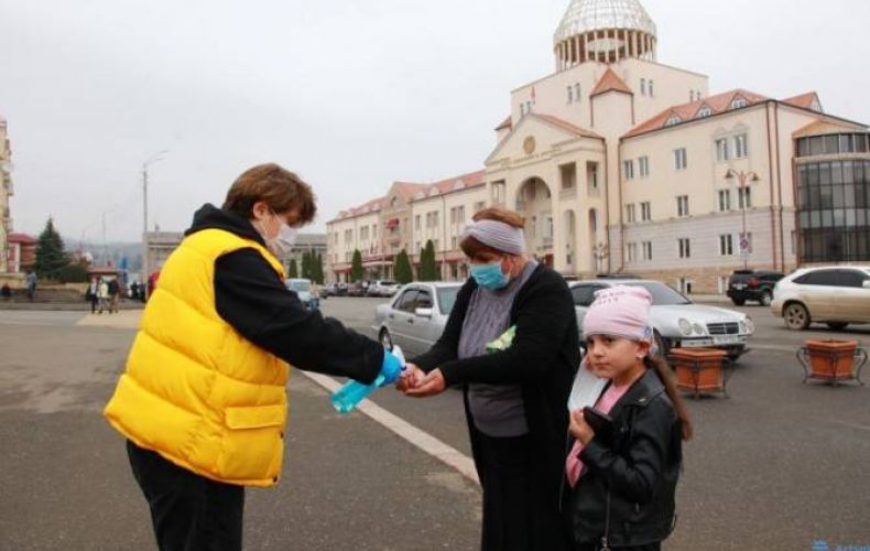 Les autorités de l’Artsakh ont prolongé de 3 mois supplémentaires le confinement