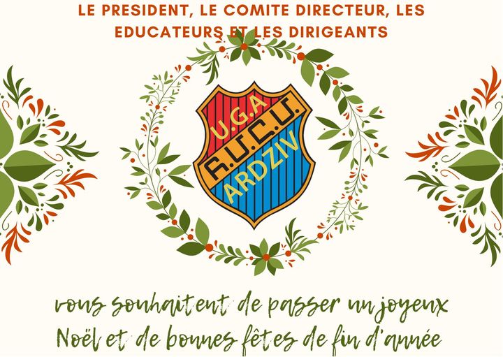 Les voeux de l&rsquo;Entente UGA Ardziv Homenetmen Marseille