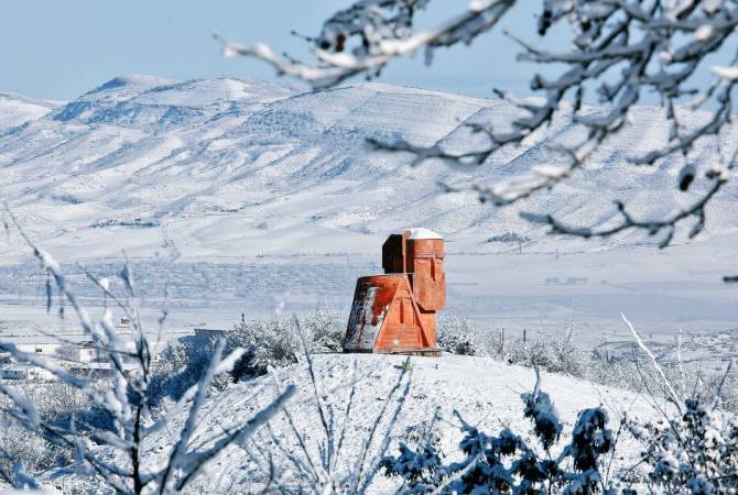 Du 31 décembre au 7 janvier inclus, jours fériés en Artsakh à l’occasion des fêtes de fin d’année