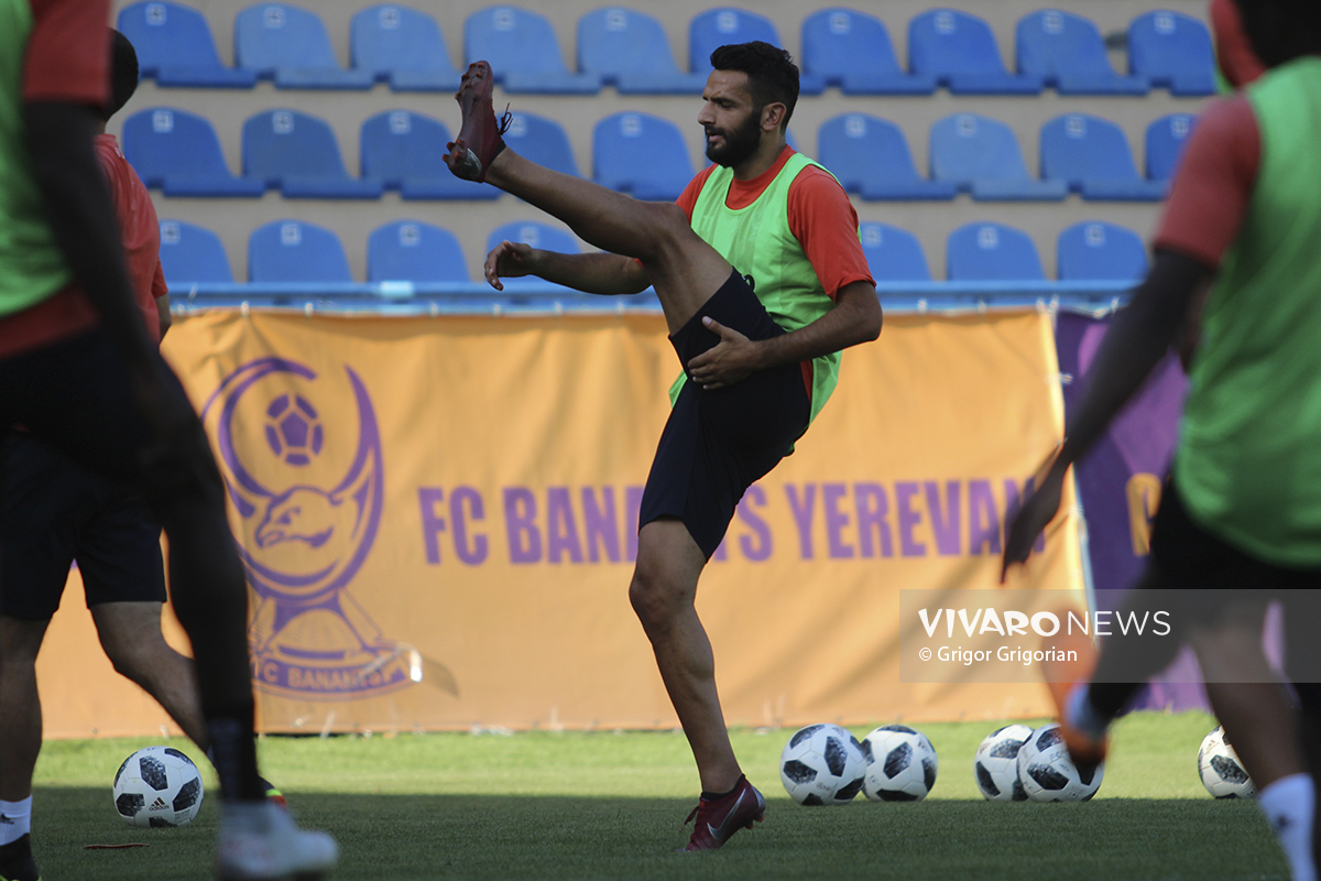 Artak Dashyan rejoint Pyunik