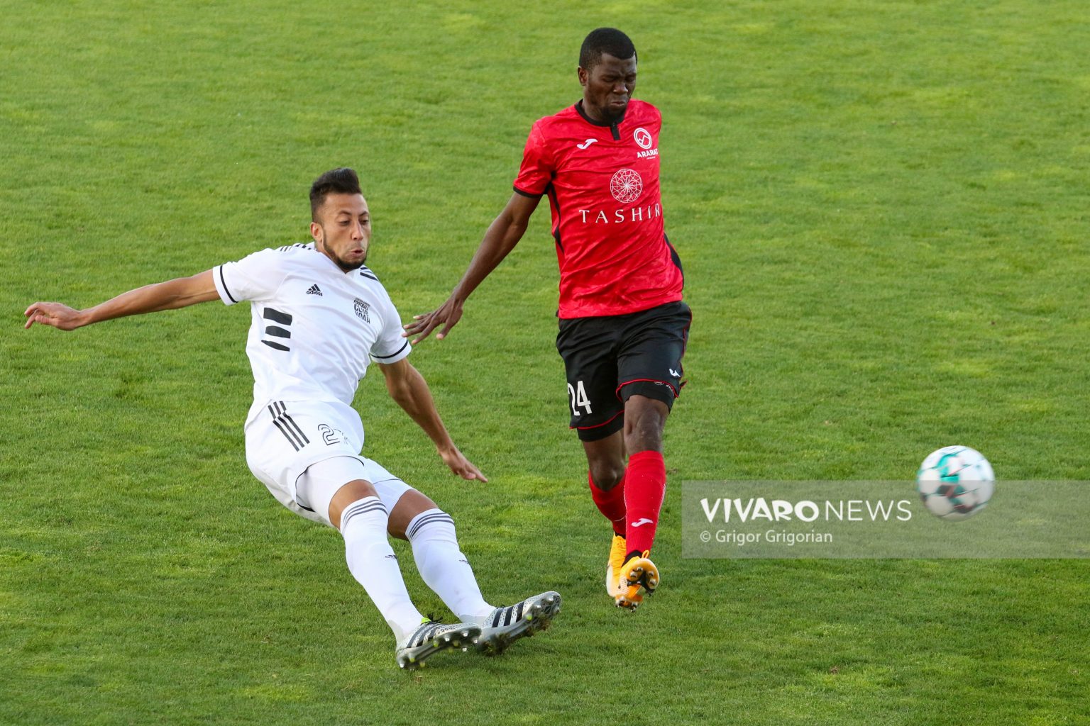 Formigao quitte Noah