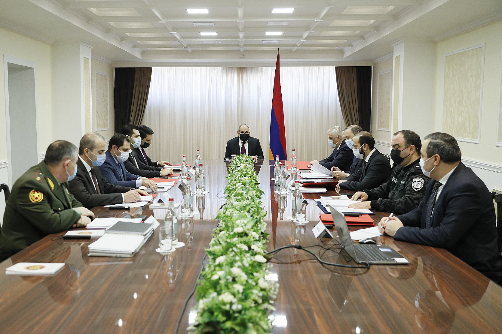 Pachinian prévoit de rencontrer Aliev en marge du sommet informel de la CEI