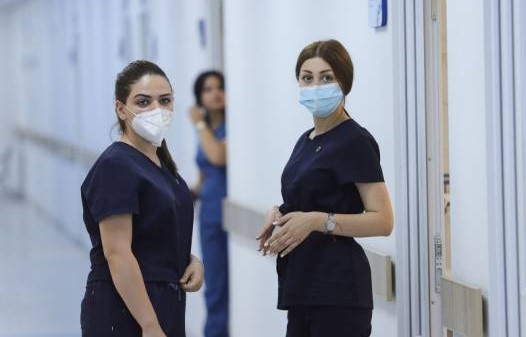 Plus de 90 % des travailleurs médicaux en Arménie sont vaccinés