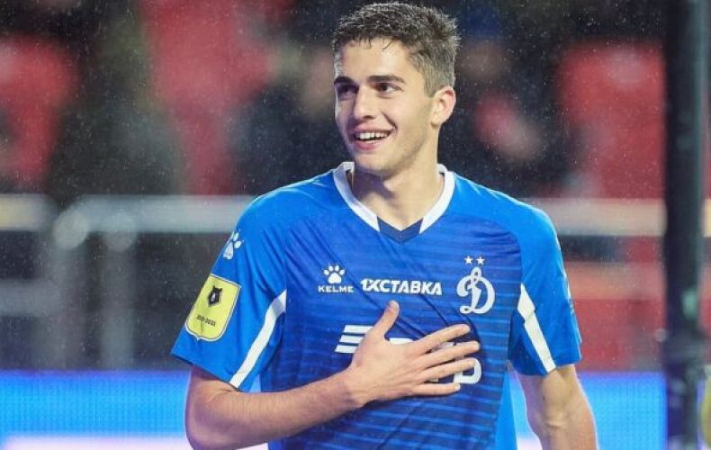 L’arméno-russe Arsen Zakharyan (Dynamo de Moscou) intéresse le Réal de Madrid