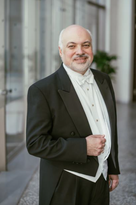 Les voeux de Constantine Orbelian