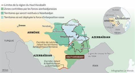 Jeyhun Bayramov a présenté la vision de l&rsquo;Azerbaïdjan au processus de démarcation des frontières arméno-azéries