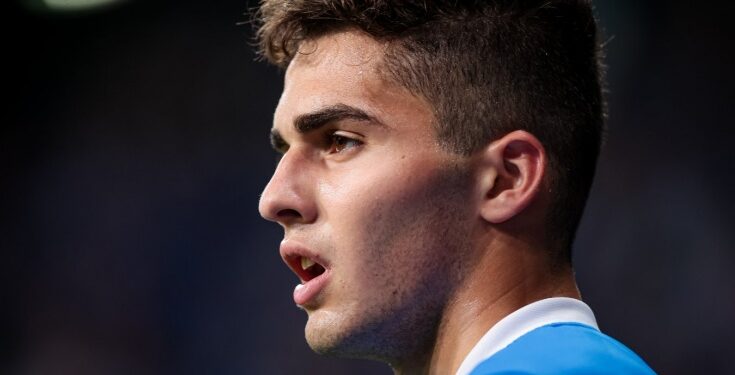 Youri Syomin : Arsen Zakharyan est le Meilleur joueur du championnat de Russie en 2021
