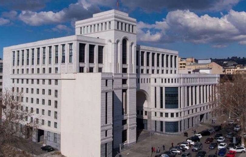 Pas d&rsquo;accord sur la date de la réunion des représentants spéciaux de l&rsquo;Arménie et de la Turquie