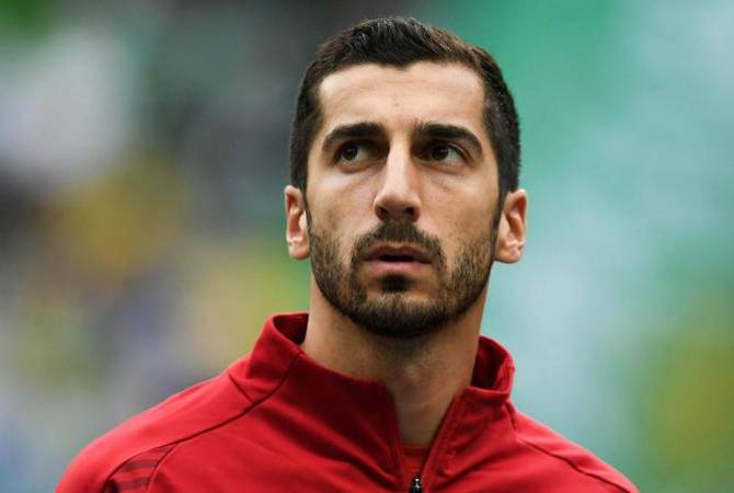 Henrikh Mkhitaryan n&rsquo;a pas l&rsquo;intention de quitter la Serie A.