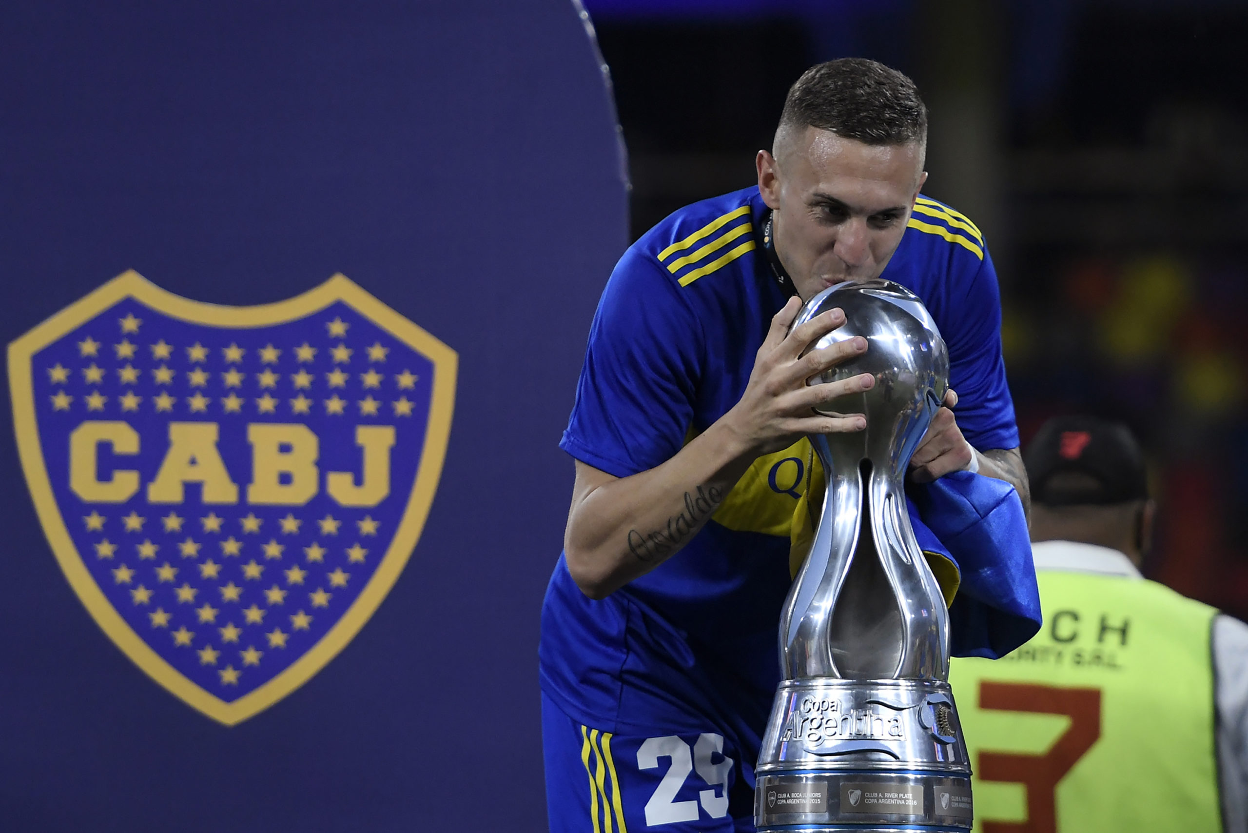 West Ham en pourparlers avec l&rsquo;attaquant Norberto Alejandro Briasco Balekian