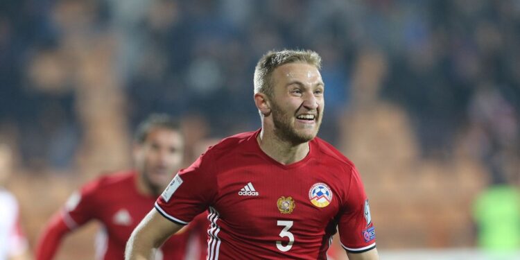 La Fédération arménienne de football a indiqué comment avait été élu Varazdat Haroyan Meilleur footballeur d’Arménie 2021