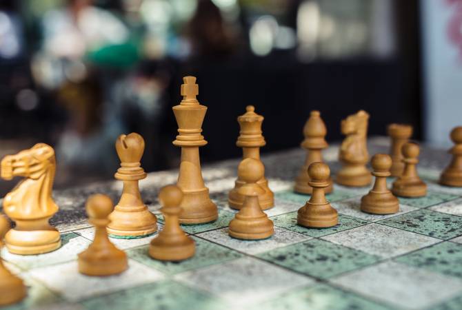 Les joueurs d&rsquo;échecs arméniens ont terminé leurs performances au Championnat du monde d&rsquo;échecs rapides