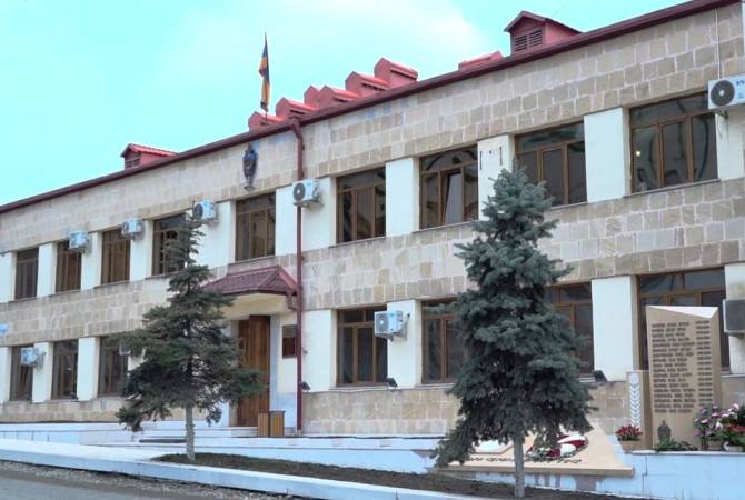 Un citoyen Arménien de l&rsquo;Artsakh s&rsquo;est perdu et s&rsquo;est retrouvé sur le territoire de l’Artsakh sous le contrôle des forces armées azéries
