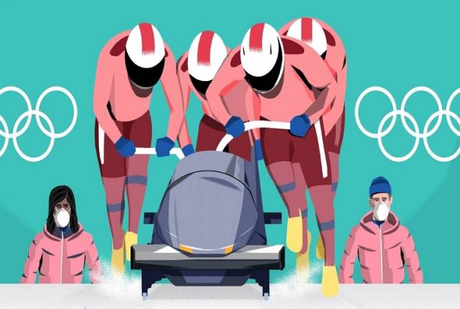 Le Comité national olympique d&rsquo;Arménie a présenté la deuxième version des règles de sécurité des jeux olympiques d&rsquo;hiver