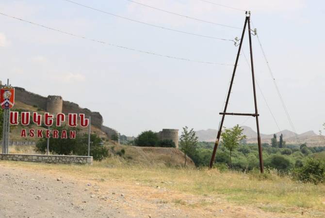 Le citoyen Arménien de l’Artsakh perdu dans la zone occupée par l’Azerbaïdjan est revenu en Artsakh