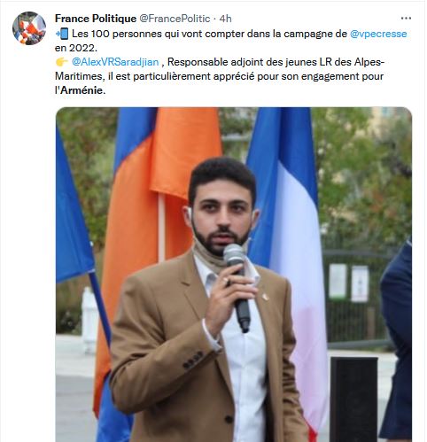 Les 100 personnes qui vont compter dans la campagne de Valérie Pécresse  en 2022