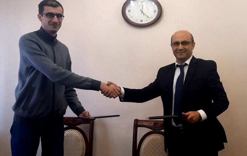 L&rsquo;Union des Banques d&rsquo;Arménie rejoint le programme « 100 Maisons en Artsakh »