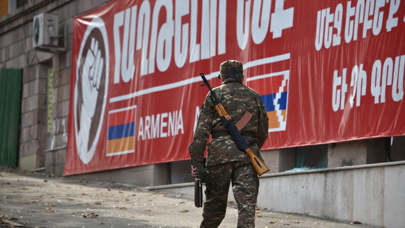 L’Armée de Défense de l’Artsakh dément les accusations de Bakou évoquant que l’armée arménienne aurait blessé un civil Azéri