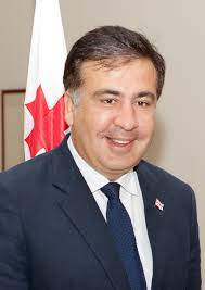 L’ex-président Saakachvili de nouveau transféré en prison