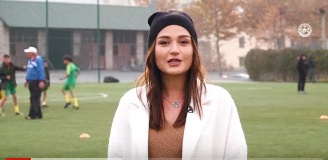 L&rsquo;équipe de la région de Shirak est le vainqueur du groupe F du championnat Scolaire