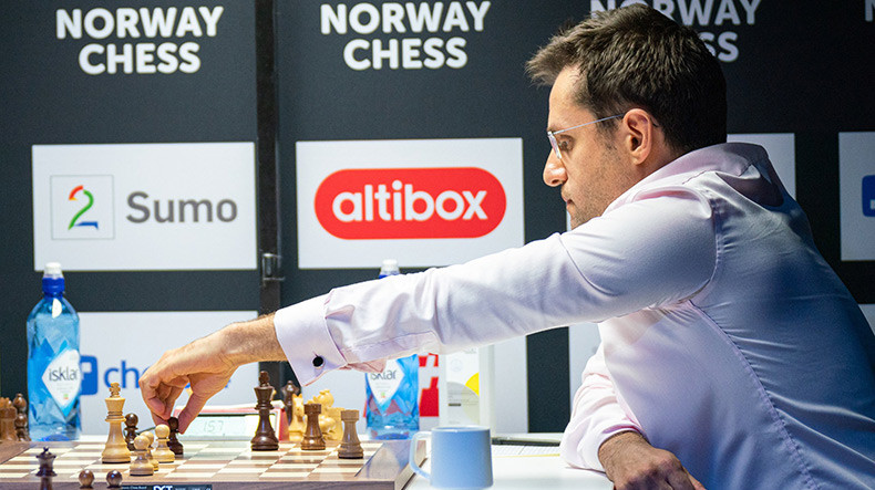 Championnat du monde de blitz : Aronian sans faute après le Jour 1