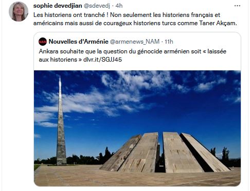 Les historiens ont tranché !