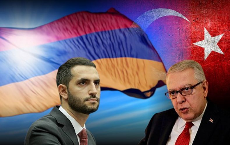 La première réunion des représentants spéciaux de l&rsquo;Arménie et de la Turquie est attendue en janvier