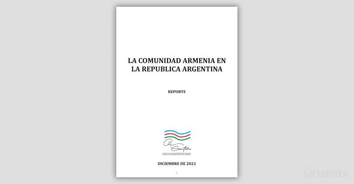 L&rsquo;Azerbaïdjan a fait un rapport illégal sur la communauté arménienne d&rsquo;Argentine