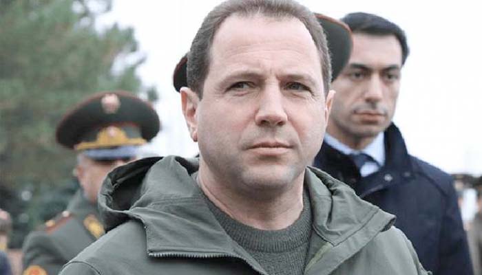 L’ex-ministre arménien de la Défense, Davit Tonoyan se préparerait à effectuer des révélations sensationnelles selon Square