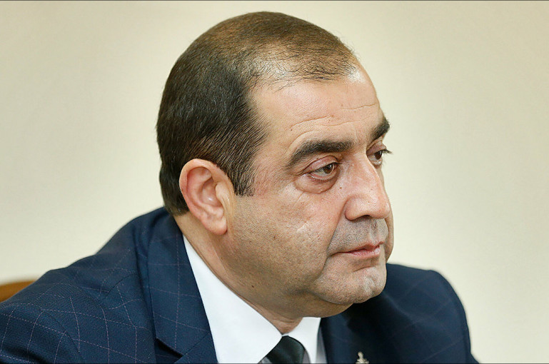 Disparition de l&rsquo;ancien chef du Service de sécurité nationale d’Arménie, Grigory Hayrapetov qui avait assuré la sécurité de trois présidents