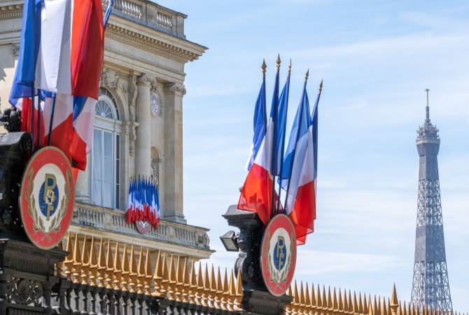 La France continuera d&rsquo;œuvrer au renforcement de la coopération entre l&rsquo;Arménie et l&rsquo;Union européenne