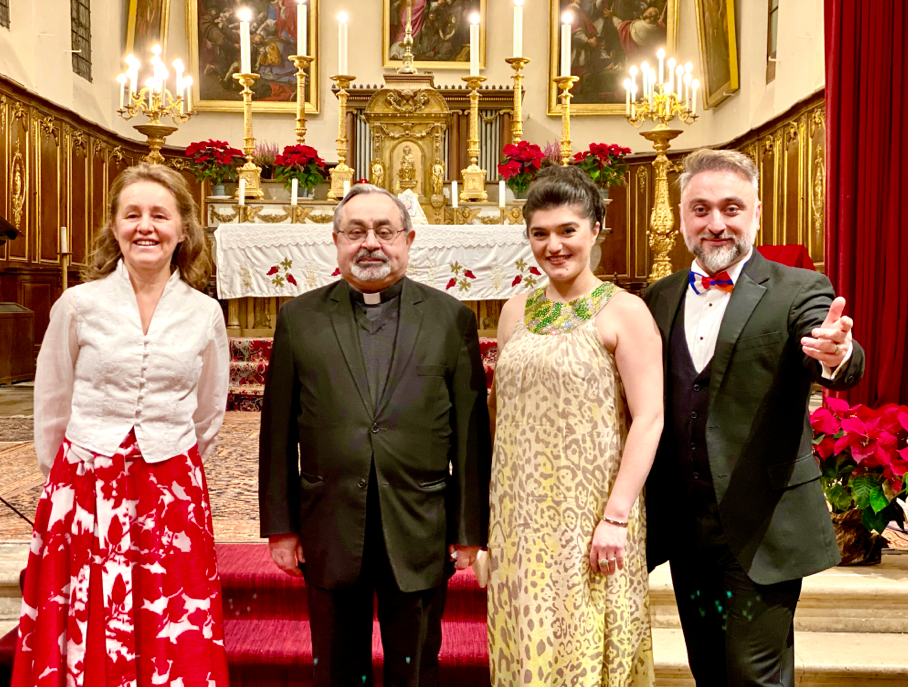 Une lumière d&rsquo;espoir pour les enfants d&rsquo;Arménie et d&rsquo;Artsakh