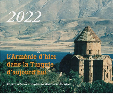 Calendrier 2022