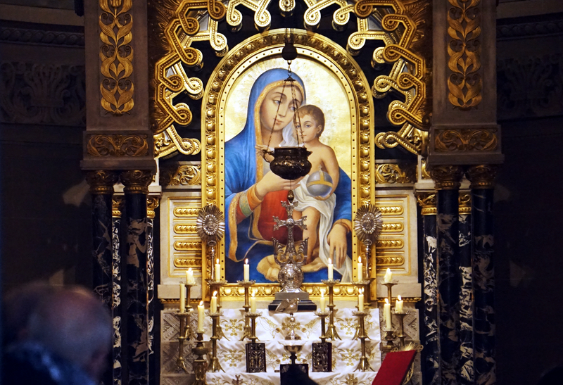 Fête arménienne apostolique de la nativité