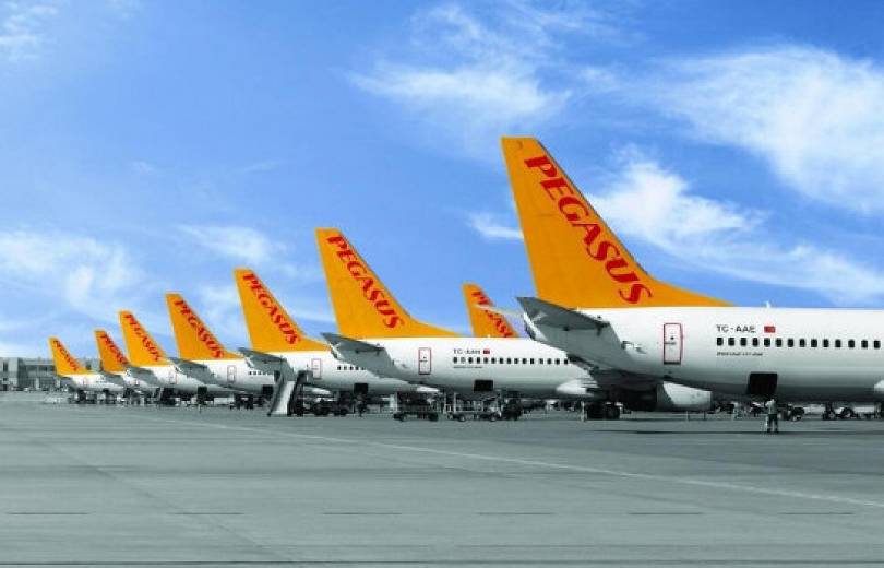 La compagnie aérienne turque Pegasus demande au Comité de l’aviation civile d’Arménie l’autorisation des vols entre Istanbul et Erévan