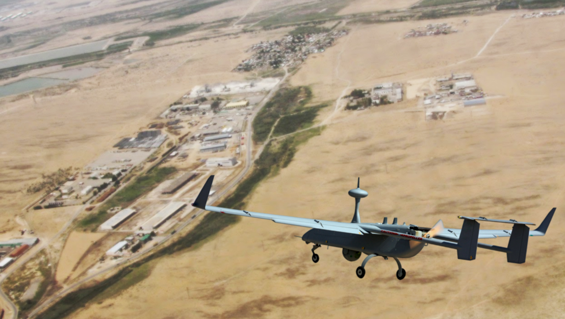 Comment des dirigeants de la société israélienne Aeronautics ont testé leur drone sur l&rsquo;armée arménienne