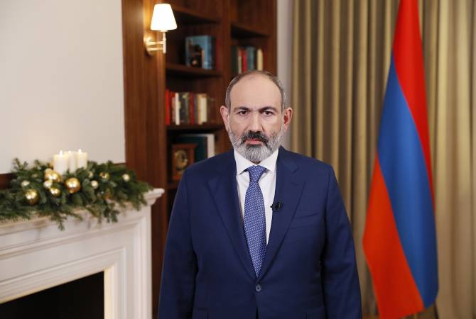  » Délivre l&rsquo;Arménie et l&rsquo;Artsakh, ô Dieu, de tous leurs maux ! »