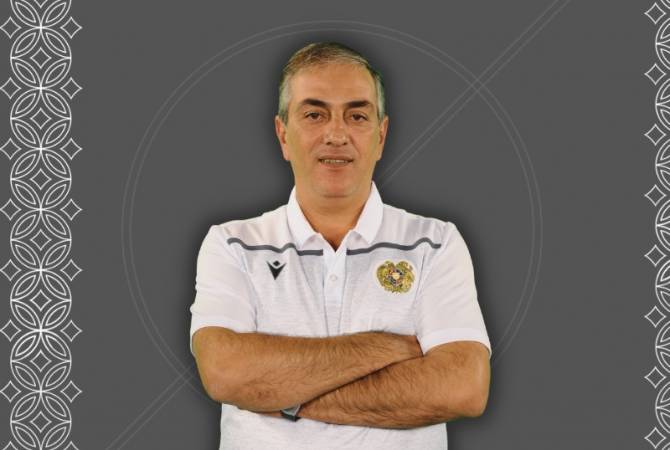 Suren Chakhalyan nommé Directeur Technique de la FFA