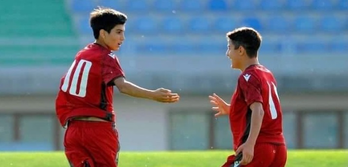 Dans 3 ou 4 ans Aramé Minasyan sera l’attaquant de l’équipe d’Arménie affirme l’entraineur du Dynamo de Tbilissi