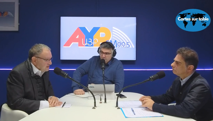 Quel avenir pour la Diaspora et l&rsquo;Arménie ?