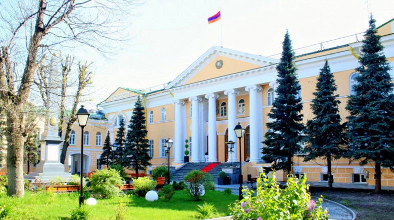Des inconnus ont menacé de faire exploser les ambassades d&rsquo;Arménie et de Biélorussie en Russie